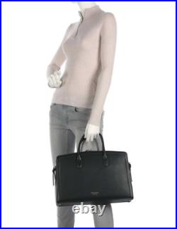 Kate Spade Women's Knott Large Work Tote 15 Laptop Leather Shoulder Bag