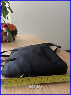 Kate spade laptop bag black (See Pics For Details)