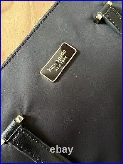Kate spade laptop bag black (See Pics For Details)