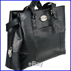 Kenneth Cole Tripled The Size Women's Laptop Tote Bag, 15 Laptop Handbag -New