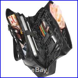 Kenneth Cole Tripled The Size Women's Laptop Tote Bag, 15 Laptop Handbag -New