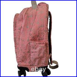 Kipling New Zea Rolling Backpack, 15 Laptop Bag With Spinner Wheels