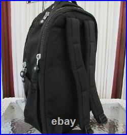 Kipling Star Wars Seoul Backpack Go Extra Large Darth Vader Laptop Bag NWT