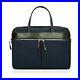 Knomo-Hanover-Mayfair-14-laptop-Messenger-Bag-Briefcase-Womens-Blue-slim-New-01-cjz