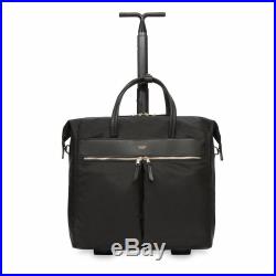 Knomo Sedley Wheeled Travel Tote, Cabin Sized Bag to fit up to 15 Laptops
