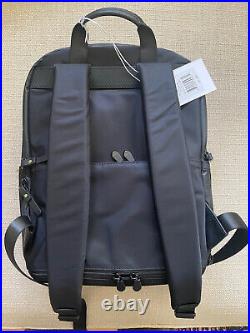 LO & SONS The Beacon Bag Purse Backpack Small Laptop MSRP$298