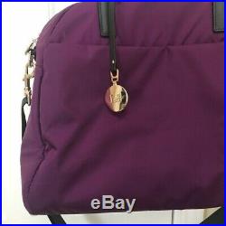 LO & Sons OG Purple Carry-On Women's Shoulder Bag/Gym Bag/Laptop Bag