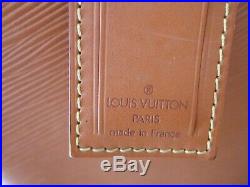 LOUIS VUITTON PORTA-DOCUMENTS VOYAGE Authentic business/laptop bag