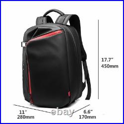 Laptop Backpack Waterproof For Men Women 15.6 Large Capacity Mochila Bag