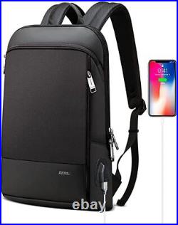 Laptop Backpack With USB Charging Port Luggage Bag For Women
