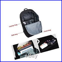 Laptop Backpack for Men Womens Anti Theft Bookbags Casual Daypack Travel Bag