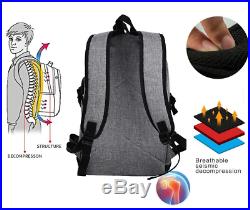 Laptop Backpack for boys & Men & Women, Anti Theft Waterproof School Bookbag with