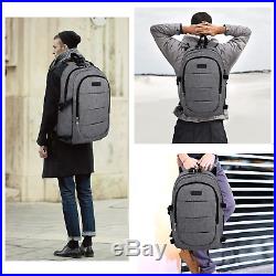 Laptop Backpack for boys & Men & Women, Anti Theft Waterproof School Bookbag with