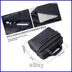 Laptop Briefcase Laptop Bag 15.6 Inch Business Office Bag for Men Women
