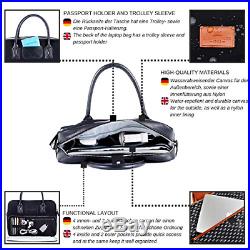Laptop Messenger Bag Shoulder Bag for Women Laptop Bag Teacher Bag Satchel Bag