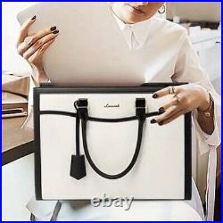 Laptop Tote Bag For Women, Office Work Bag Briefcase