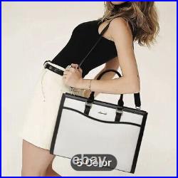 Laptop Tote Bag For Women, Office Work Bag Briefcase