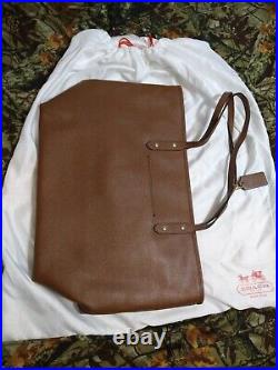 Large COACH City Tote (Brown) NEW