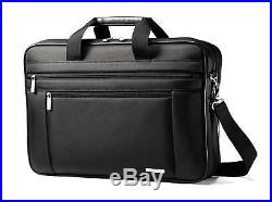Lawyers Samsonite Briefcase Best Laptop Bag For Women & Men 17 Inch Computer