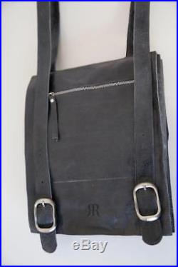 Leather Messenger Bag Women Satchel Leather Backpack Bag laptop Bag