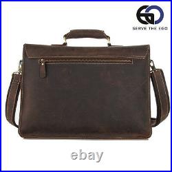 Leather Satchel Bag. Leather laptop Bag. Mens leather satchel bag. Buffalo satchel