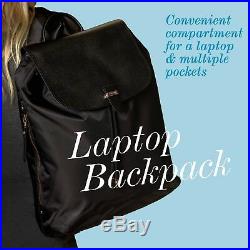 Lipault Plume Avenue Backpack 15 Laptop Over Shoulder Purse Bag for Women