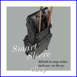 Lipault Plume Avenue Backpack 15 Laptop Over Shoulder Purse Bag for Women