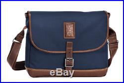 Longchamp Women's / Men's Boxford Hobo Bag / Laptop Bag / Crossbody in Blue