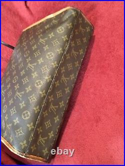 Louis Vuitton Beverly Monogram Briefcase Business Laptop Bag SL0922 WithDust bag