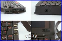 Louis Vuitton Damier Ebene Windows CE Computer 6lz0810