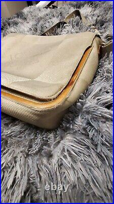 Louis Vuitton Geant Large Shoulderbag Bag Handbag Purse Olive Laptop Insertion