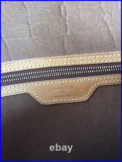 Louis Vuitton Gibeciere GM Monogram Messenger Shoulder Tote Laptop Bag M42246