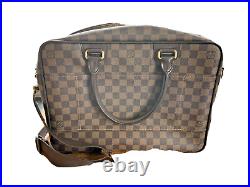 Louis Vuitton Icare Laptop Bag Damier Brown