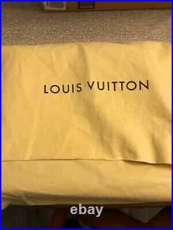 Louis Vuitton Monogram Luco Laptop/Tote/Office Bag