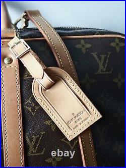 Louis Vuitton Monogram Porte Documents Voyage Laptop Bag / Travel / Briefcase