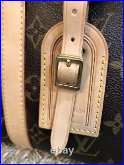 Louis Vuitton Porte Documents Bon Voyage Travel/Messenger Briefcase Bag M53361