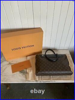 Louis Vuitton Porte-Documents Jour M54019 Laptop Bag/Briefcase/Document Holder