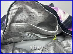 Lululemon Urban Warrior Duffle in Blooming Pixie Gym Laptop Travel Work Yoga Bag