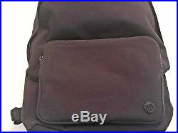Lululemon Women's Everywhere Backpack Bag 17L Black NEW Laptop Holder