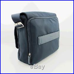 Man Woman Briefcase PIQUADRO ORION messenger bag for laptop CA3371W74 BLU EUPG