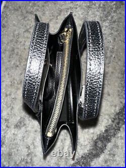 Marc Jacobs Mini Grind Black Hand bag Shoulder Style M0015685 NEW withTags