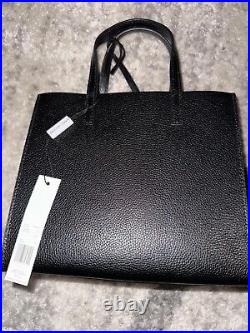 Marc Jacobs Mini Grind Black Hand bag Shoulder Style M0015685 NEW withTags