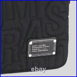 Marc Jacobs Mj Nylon Tech Black Laptop Bag 13 inch MSRP $185