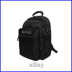 Maximum Backpack 3Series Black School Bag Laptop Rucksack Satchel Mens Women