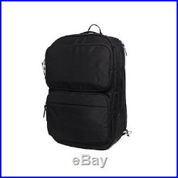 Maximum Smart Backpack Black School Bag Laptop Rucksack Satchel Mens Women