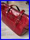 McKlein-Womens-Leather-Laptop-Case-Tote-Purse-Bag-Red-Beautiful-01-guo