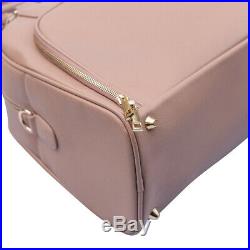 Mealami Cinnamon Meal Prep Handbag Management Laptop Bag Travel Gym