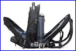 Men Women SwissGear Waterproof Backpack Bag Travel Bag 15 17 Laptop Schoolbag