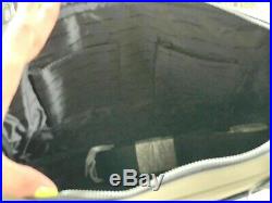 Michael Kors Leather Briefcase For Men Crossbody Laptop Shoulder Strap Messenger
