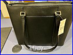 Michael Kors Sady Large\saffino Leather Tote Bag
